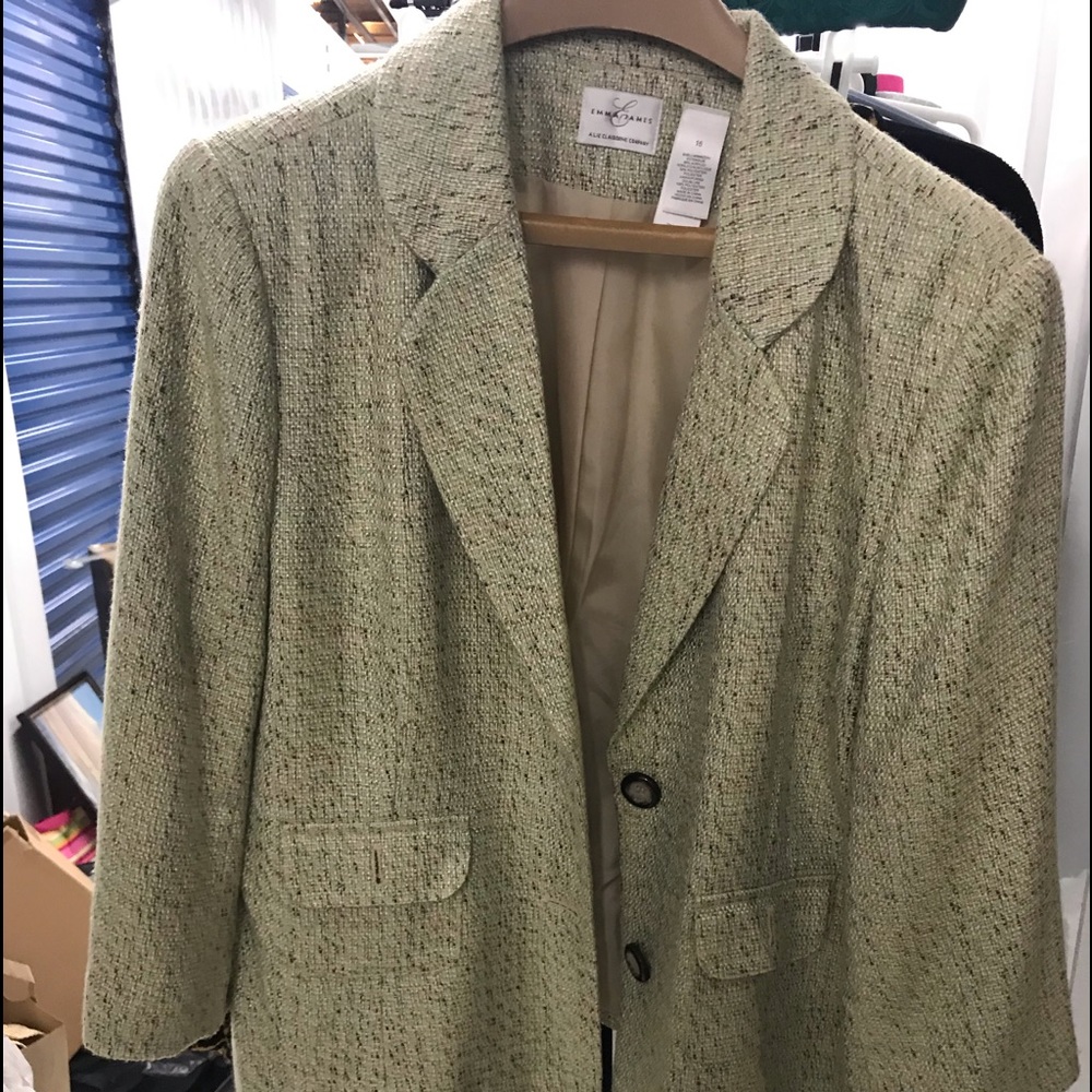 Ladies Blazer